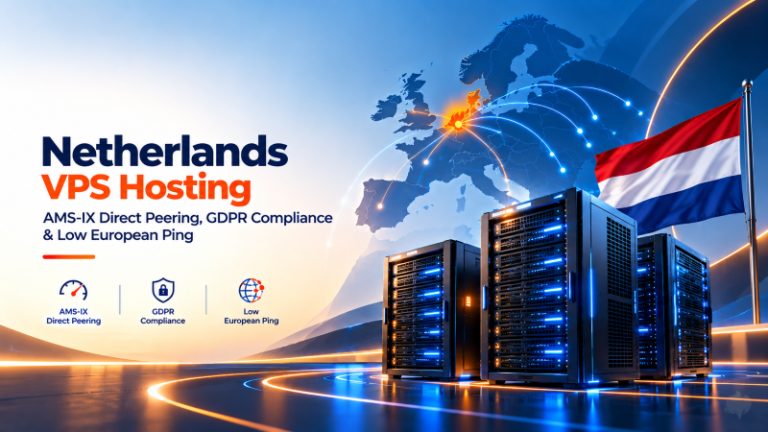 Netherlands VPS Hosting