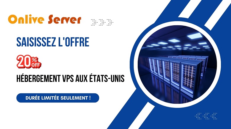 Hébergement VPS aux États-Unis