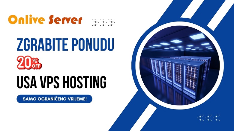 USA VPS hosting