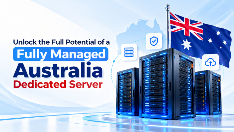 Australia Dedicated Server