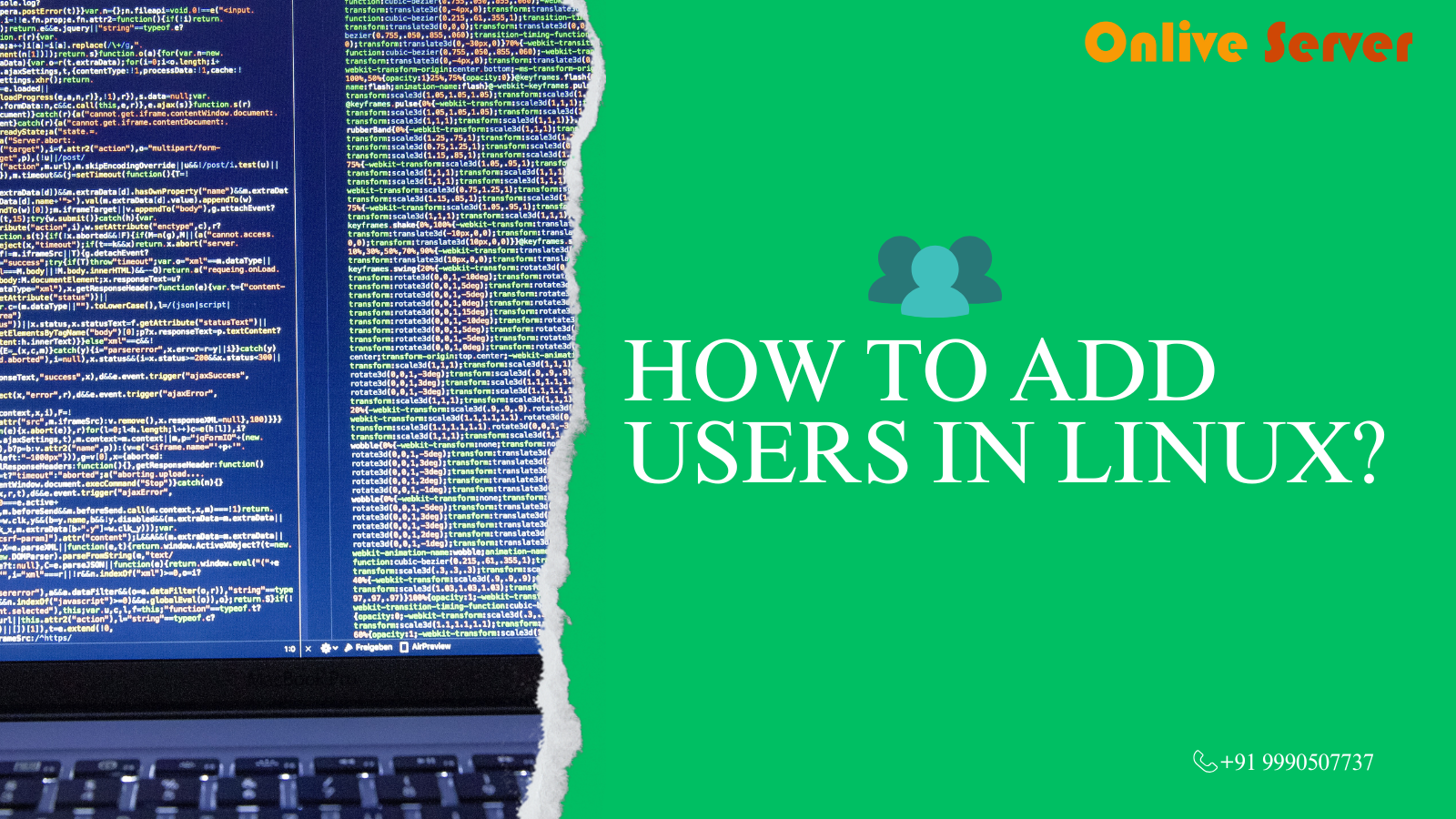 How to Add Users in Linux?