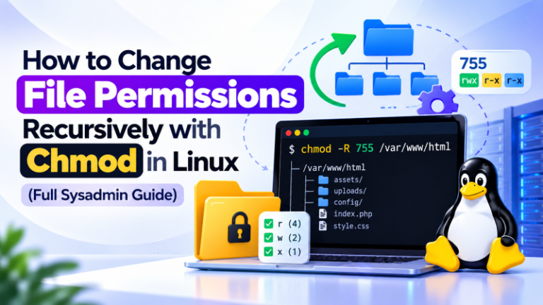 Chmod