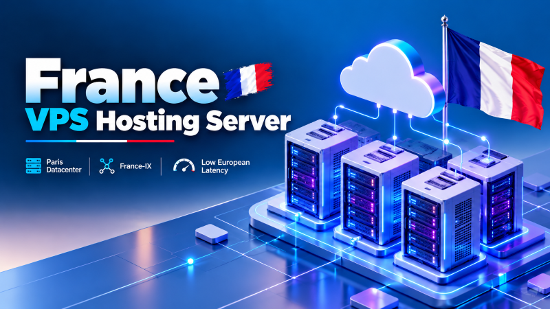 France VPS