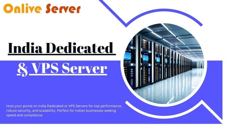 The best way of Portal hosting on India Dedicated Server and VPS Server