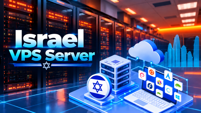 Israel VPS Server