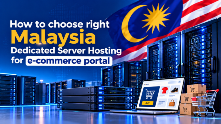 Malaysia Dedicated Server