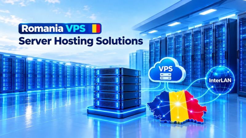 Romania VPS