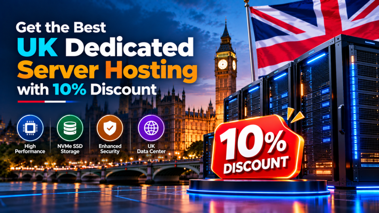 UK Dedicated Server