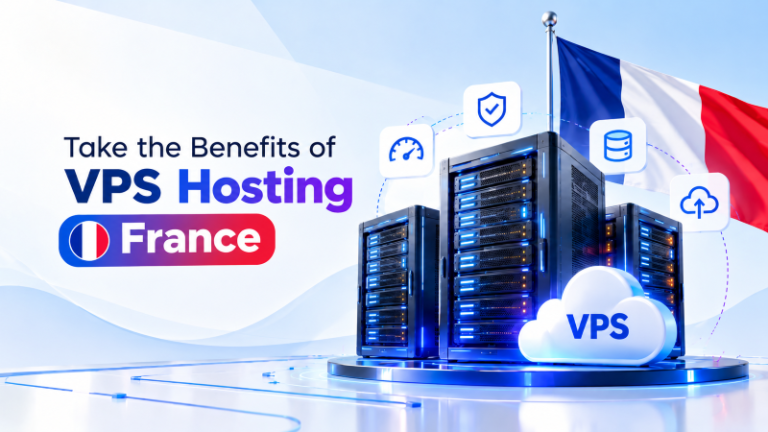 VPS Hosting France