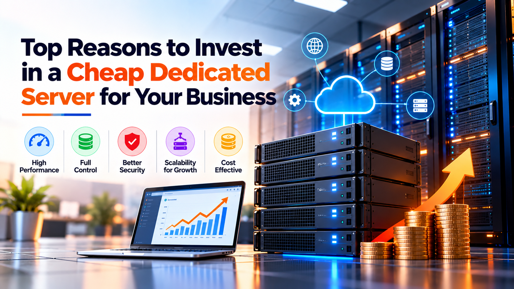 Cheap Dedicated Server