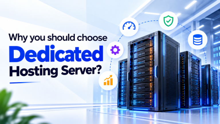 choose Dedicated