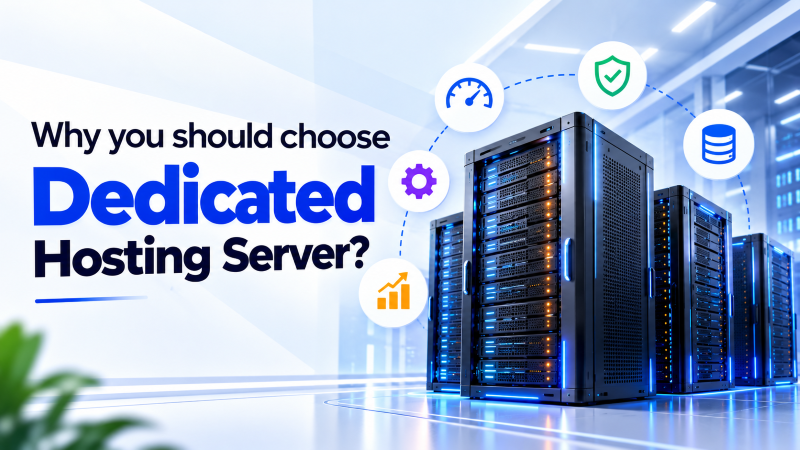 choose Dedicated