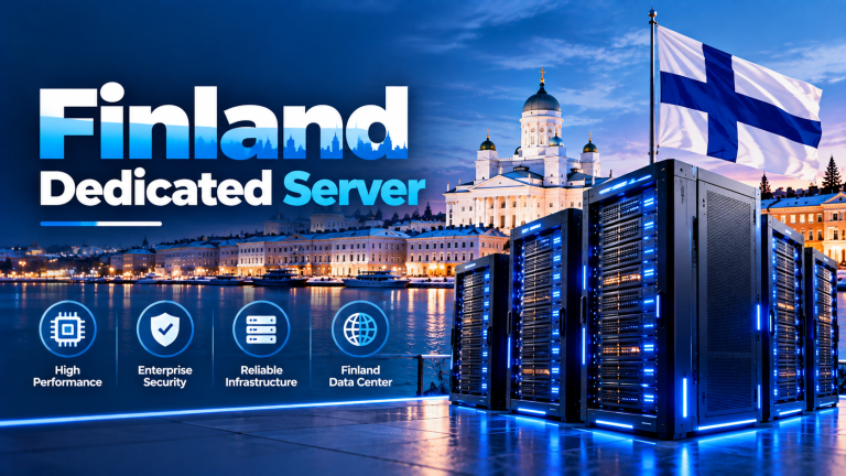 Finland Dedicated Server