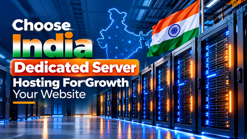 India Dedicated Server