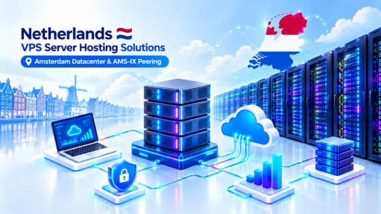 Netherlands VPS Server