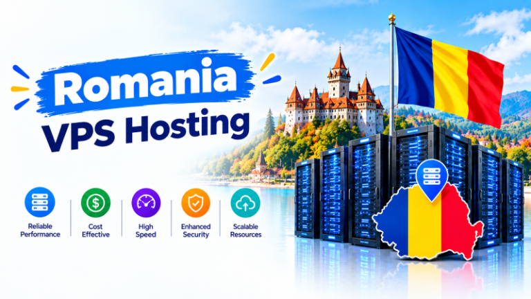 Romania VPS Hosting