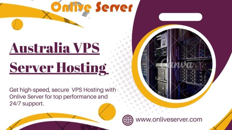 good idea picks australia vps server hosting