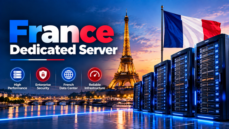France Dedicated Server