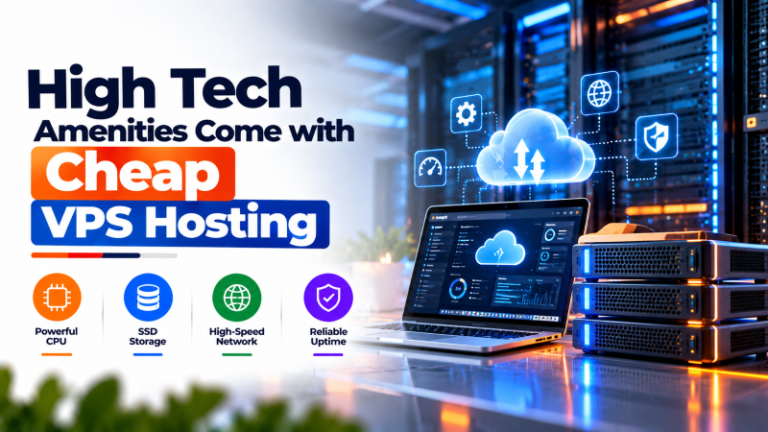 Cheap VPS Hosting