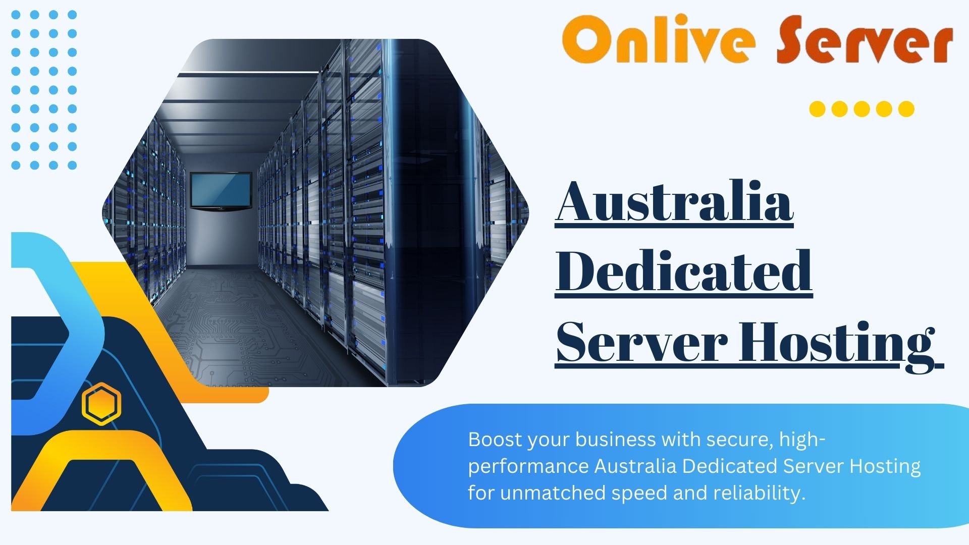 Australia Dedicated Server