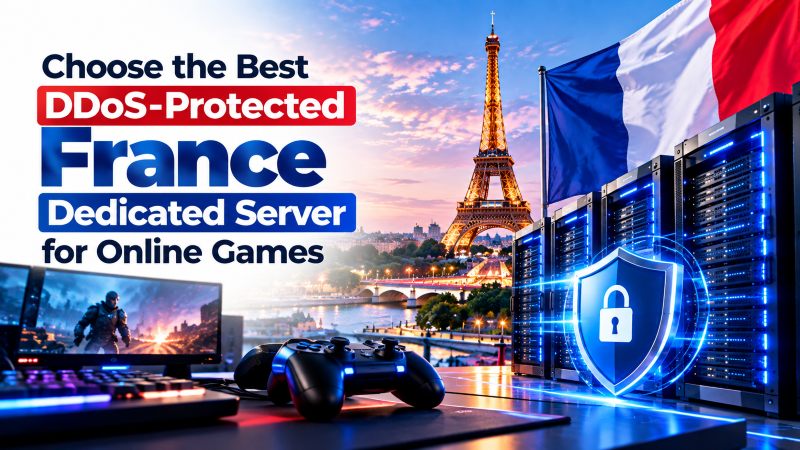 France Dedicated Server