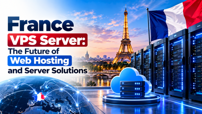 France VPS Server