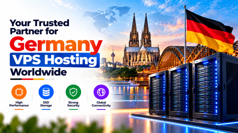 Germany VPS Hosting