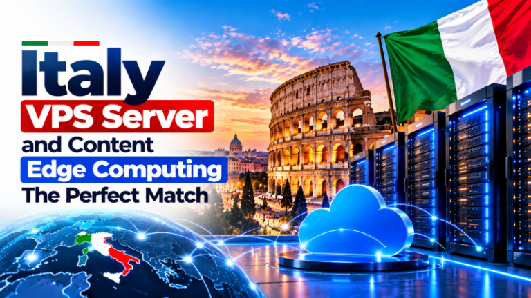 Italy VPS Server