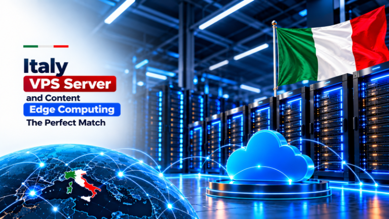 Italy VPS Server & Edge Computing1