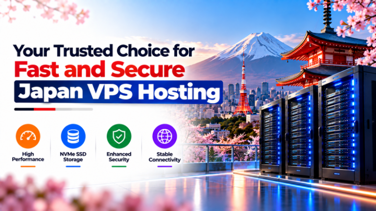 Japan VPS Hosting