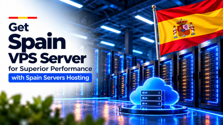 Spain VPS Server Hosting