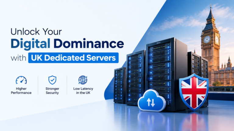 UK Dedicated Server