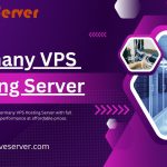 enjoy the cost effective solution of germany vps hosting server