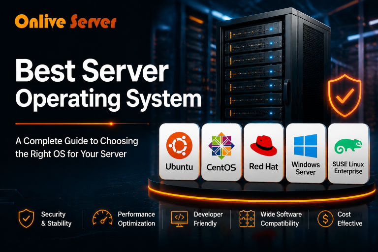 Right OS for Your Server