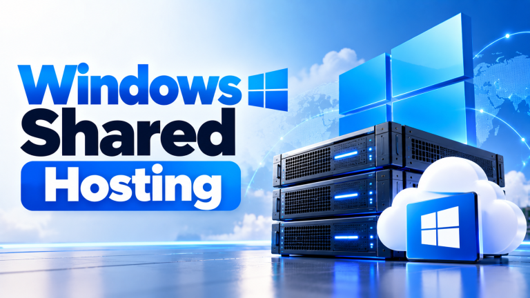 Windows Shared Hosting