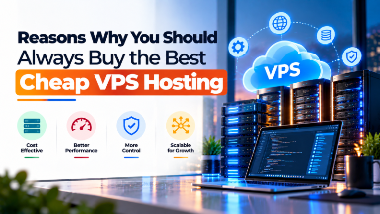 Cheap VPS Hosting