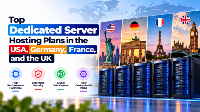Dedicated Server Hosting