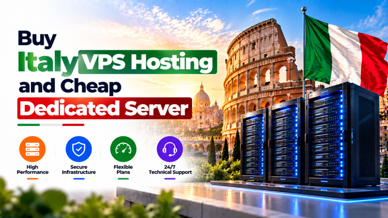 Dedicated Server