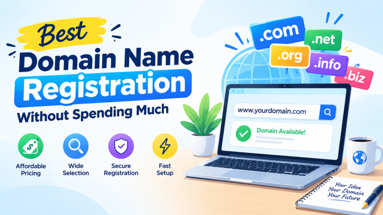 Domain Name Registration