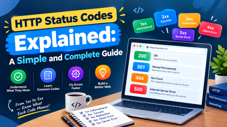 HTTP Status Codes Explained