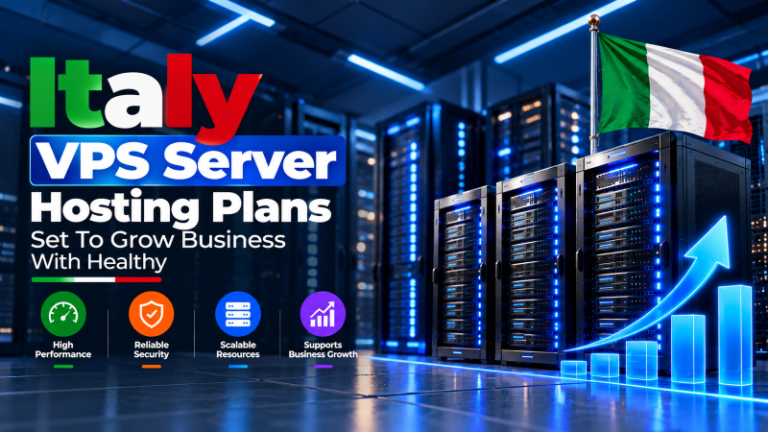 Italy VPS