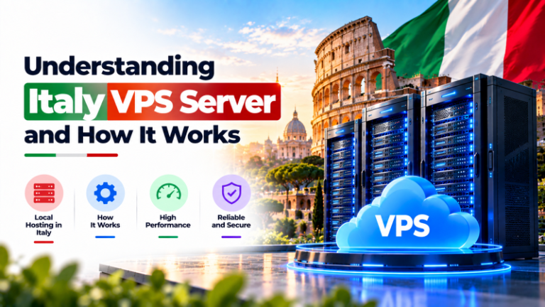 Italy VPS Server