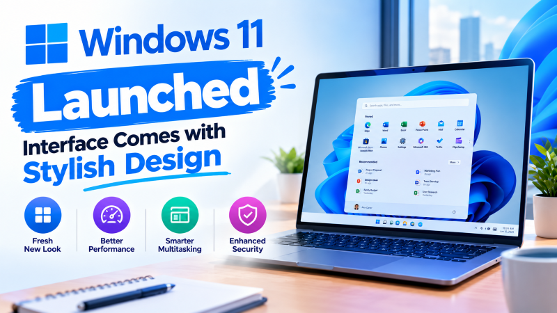 Microsoft Windows 11