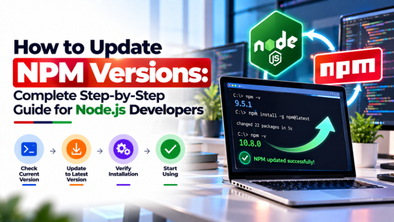 NPM Versions