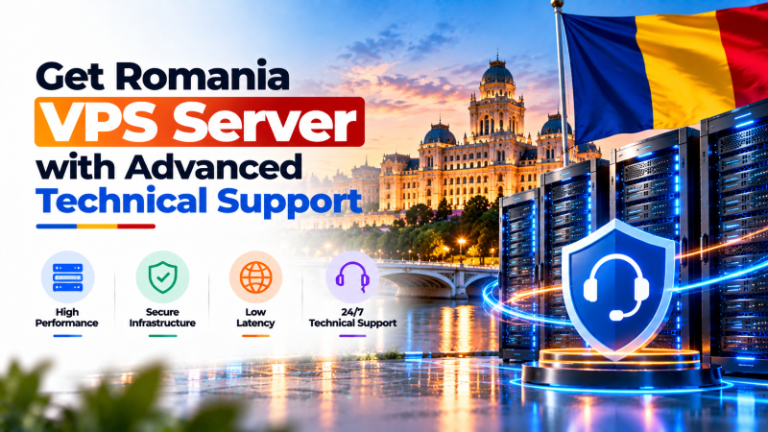 Romania VPS Server