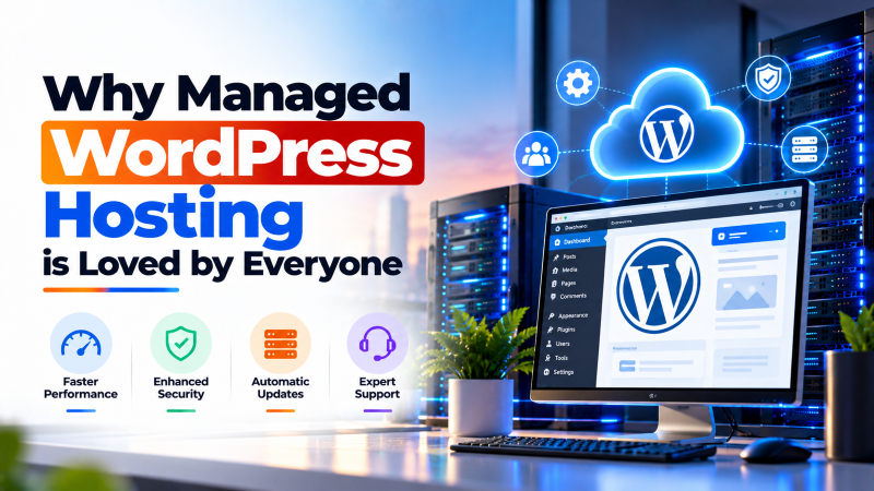 WordPress Hosting