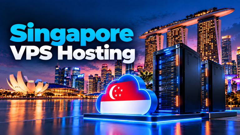 Singapore VPS Hosting