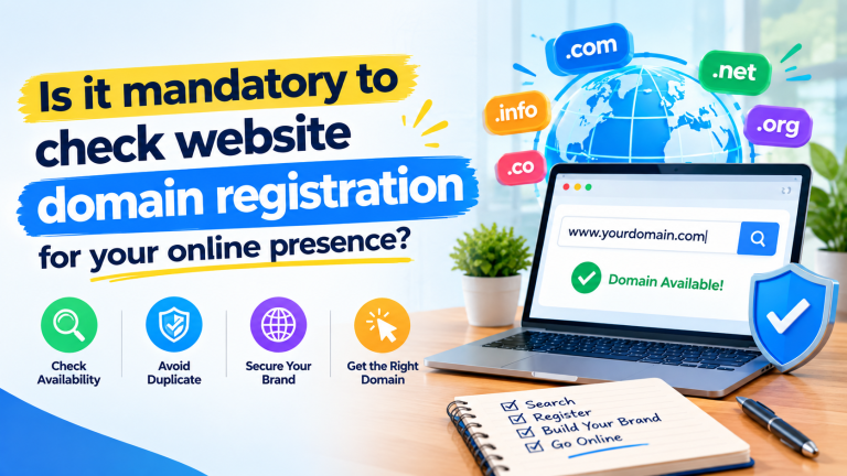 domain registration