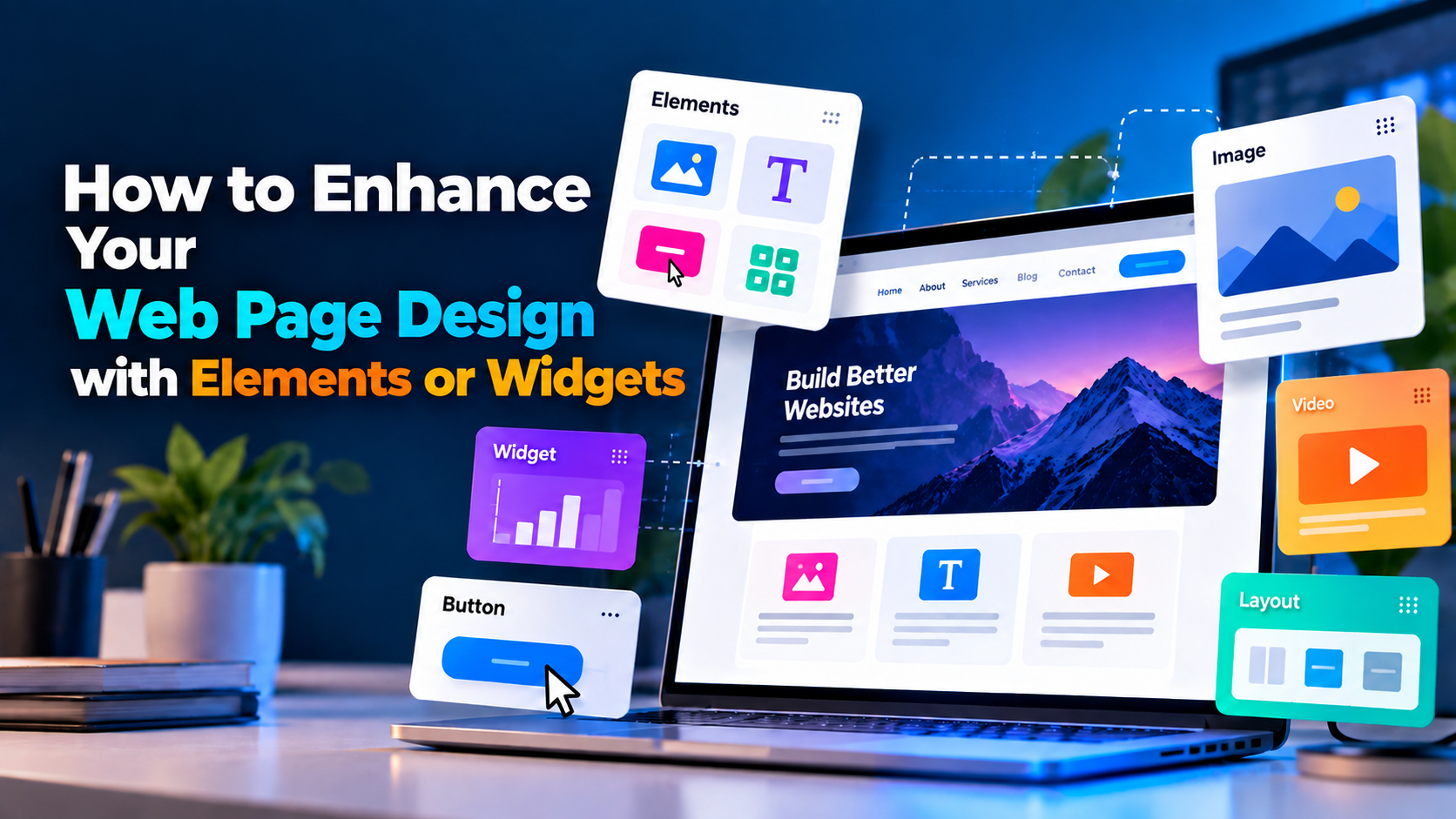 Web Page Design