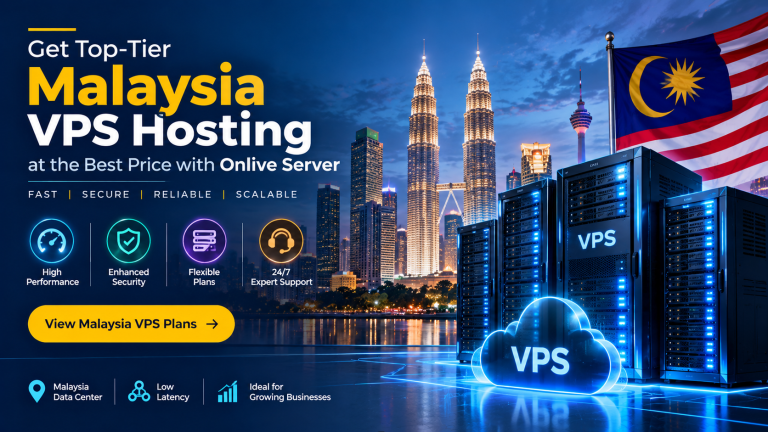 Malaysia VPS Hosting